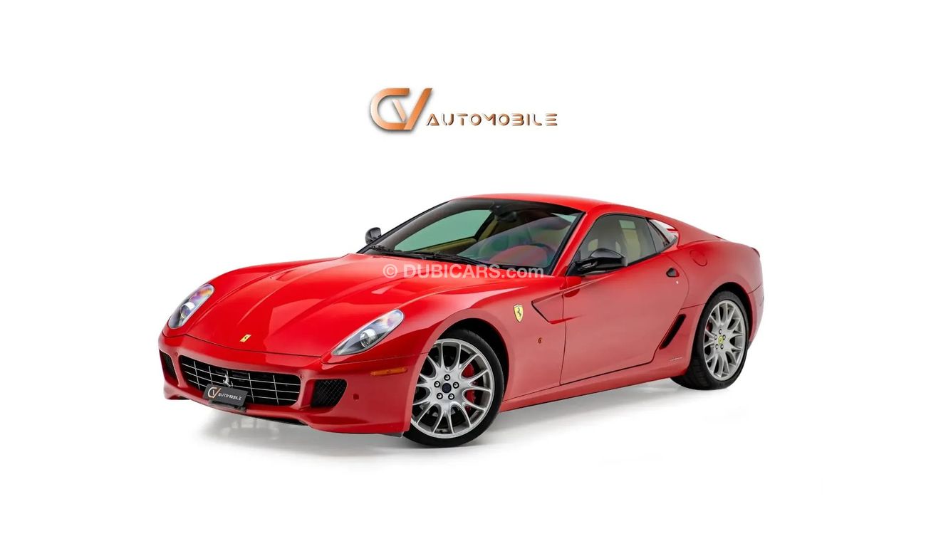 فيراري 599 GTB Fiorano - GCC Spec