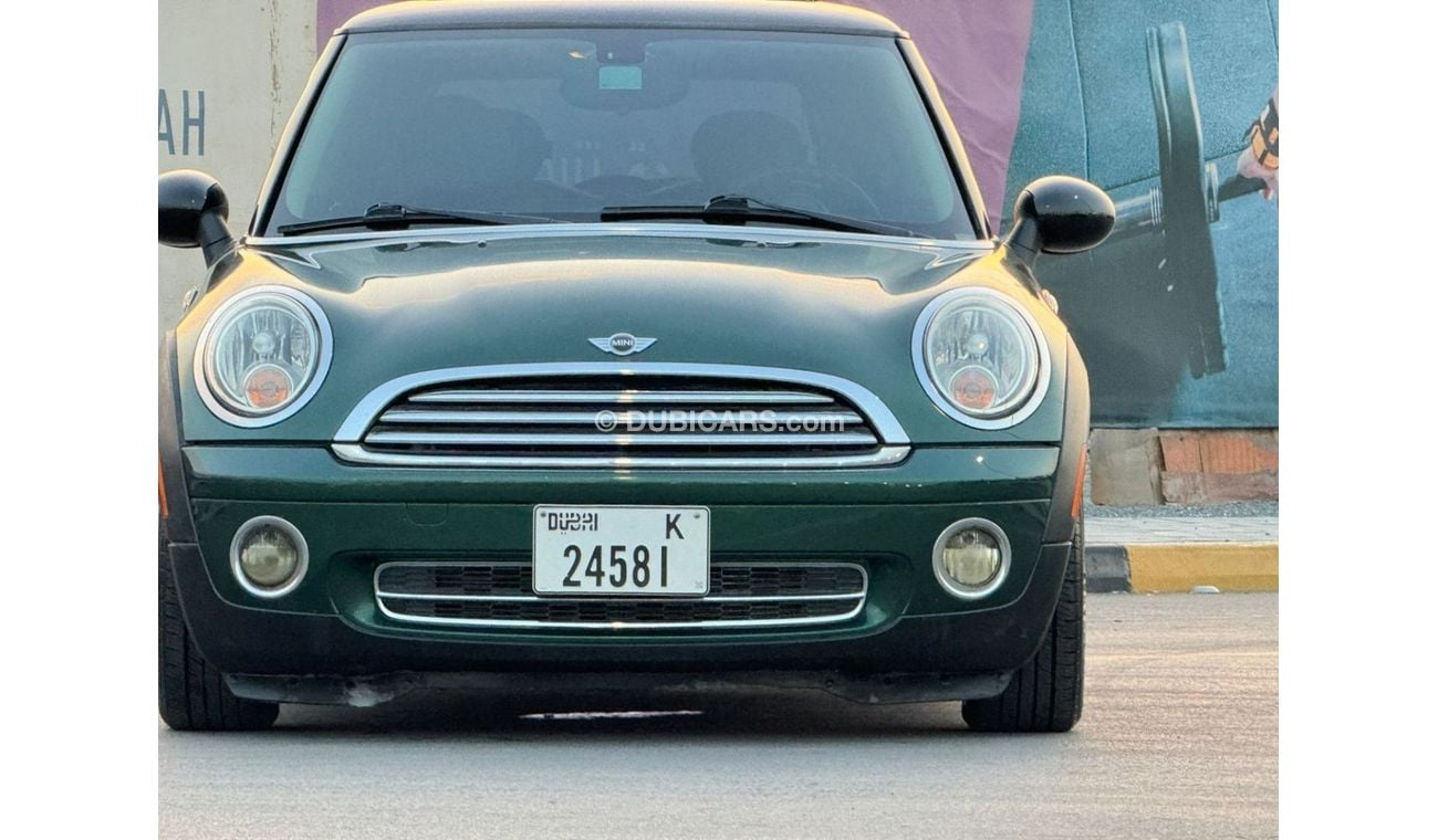 ميني كوبر Std 1.5L In excellent condition and requires no expenses