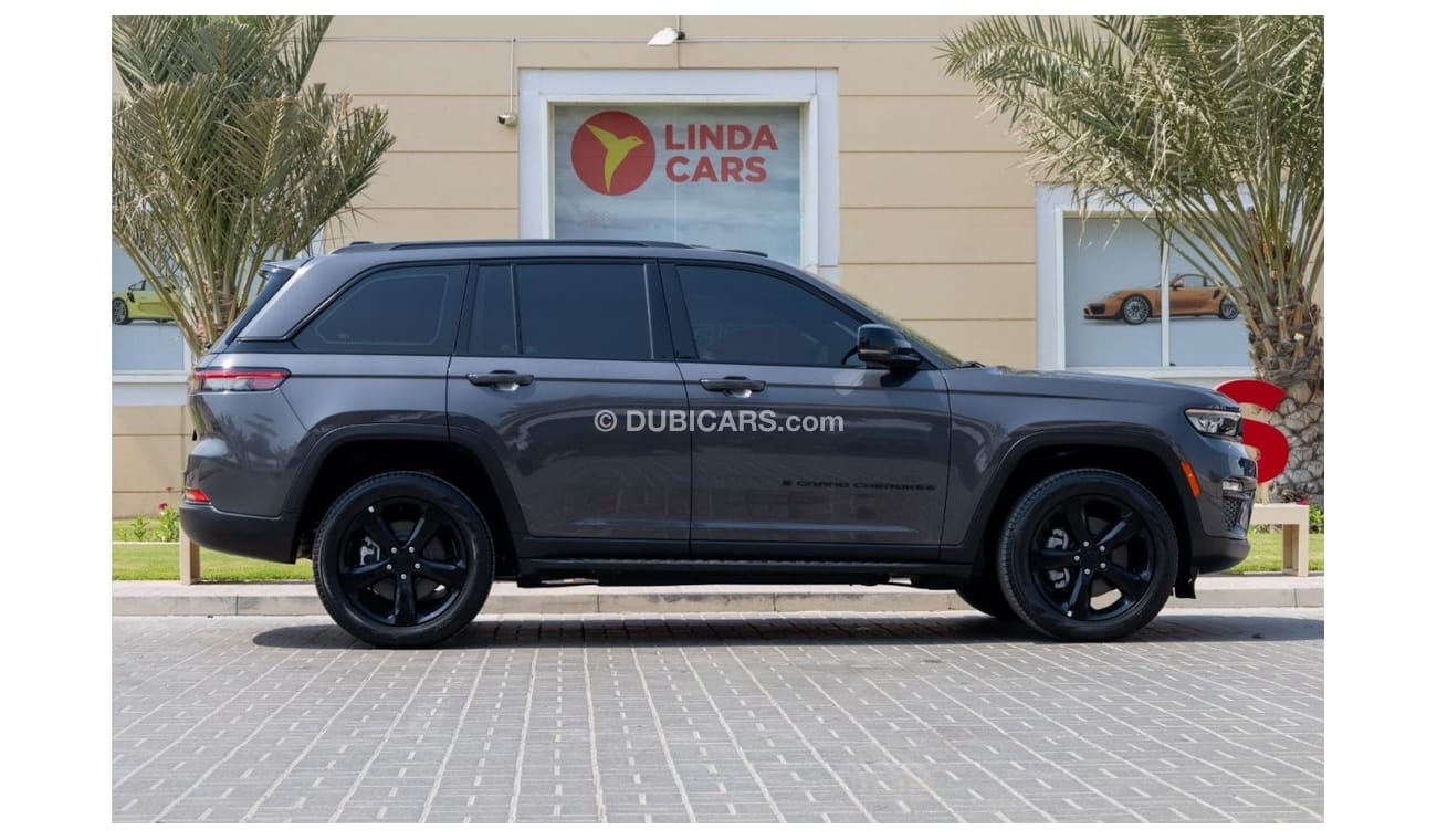 Jeep Grand Cherokee Jeep Grand Cherokee Altitude (BRAND NEW) 2024 GCC under Agency Warranty with Flexible Down-Payment.