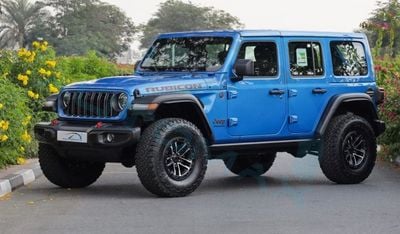 Jeep Wrangler (For Export , НА ЭКСПОРТ) Unlimited Rubicon Xtreme V6 3.6L , 2024 GCC , 0Km , Без пробега