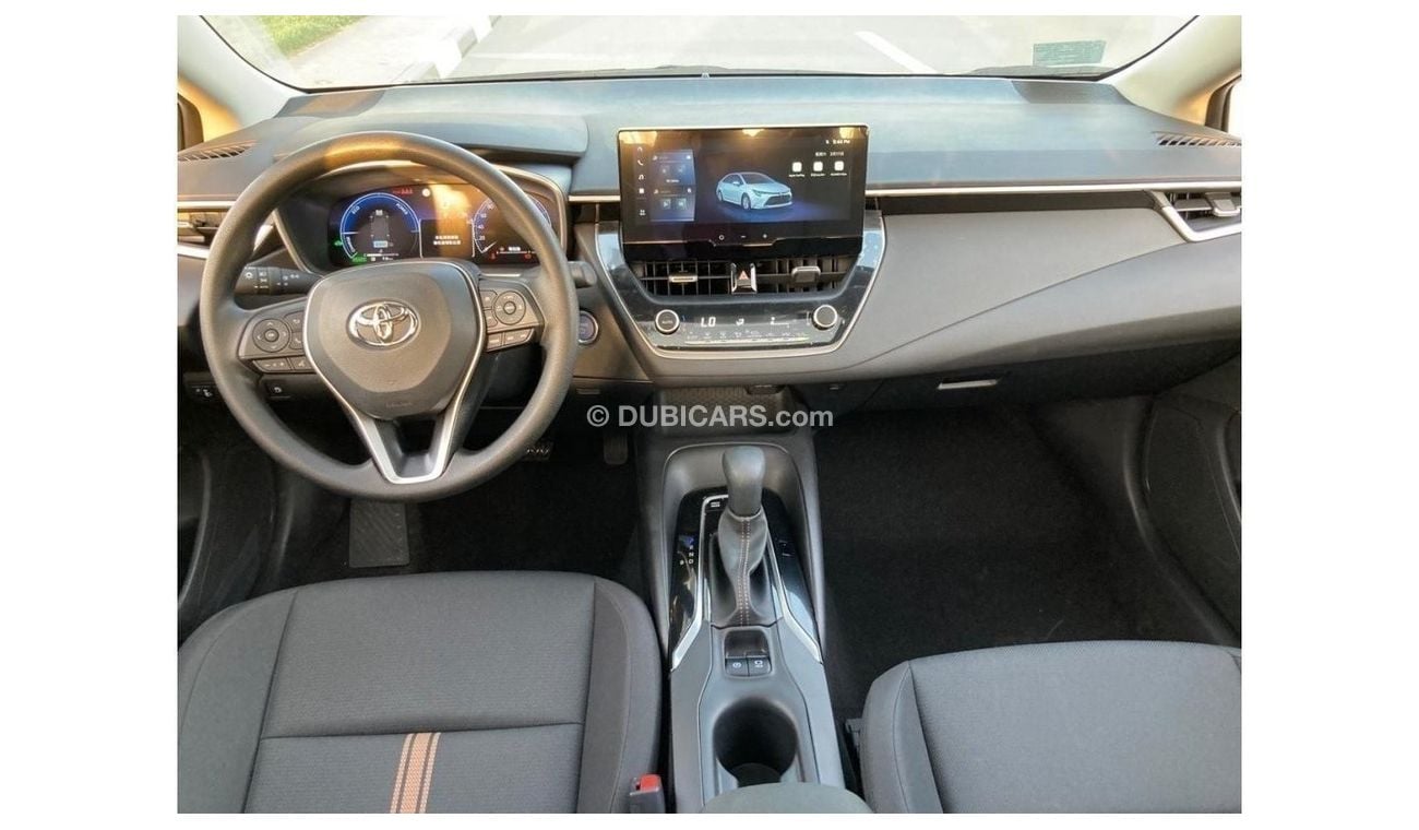 تويوتا ليفين TOYOTA LEVIN 1.8 HYBRID LUXURY MY 2024