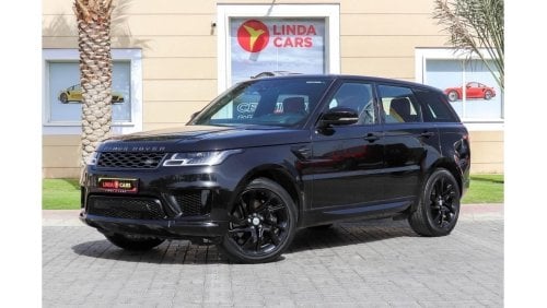 Land Rover Range Rover Sport L494