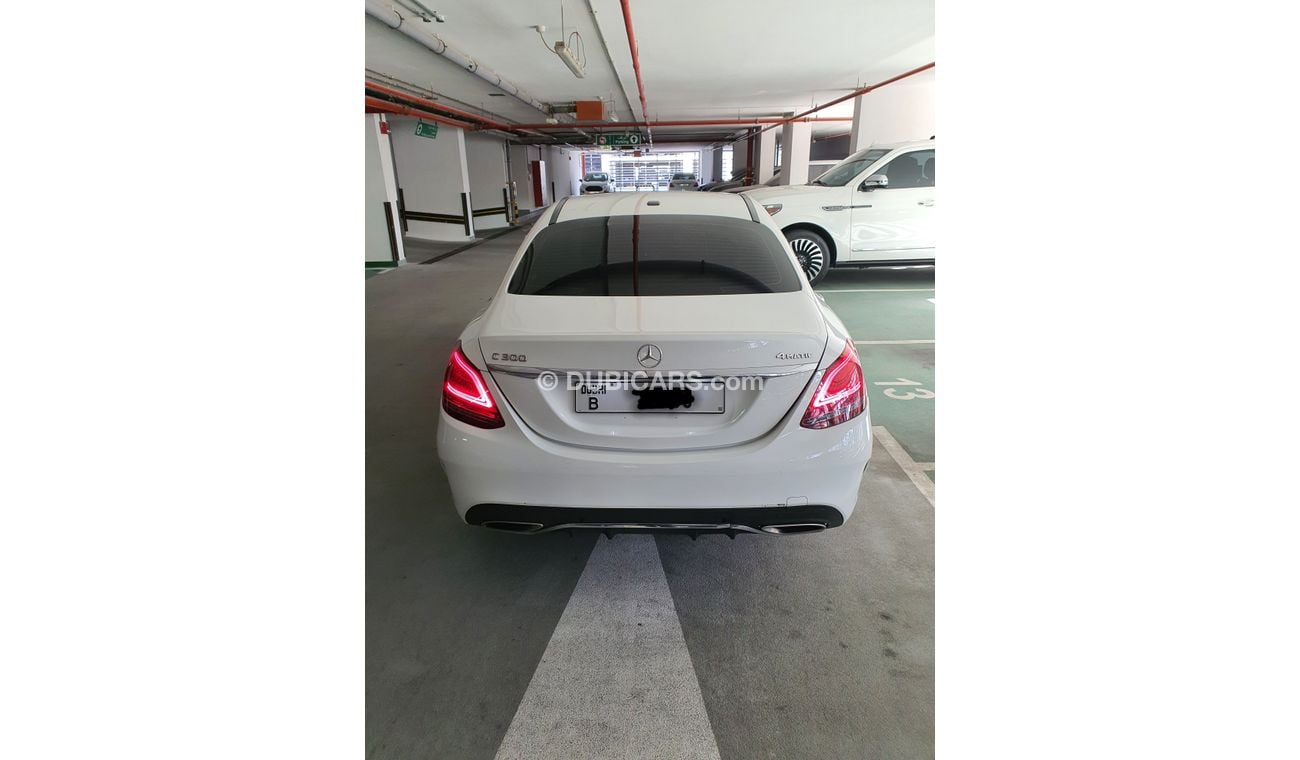 Mercedes-Benz C 300