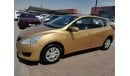 Nissan Tiida excellent condition and requires no expenses