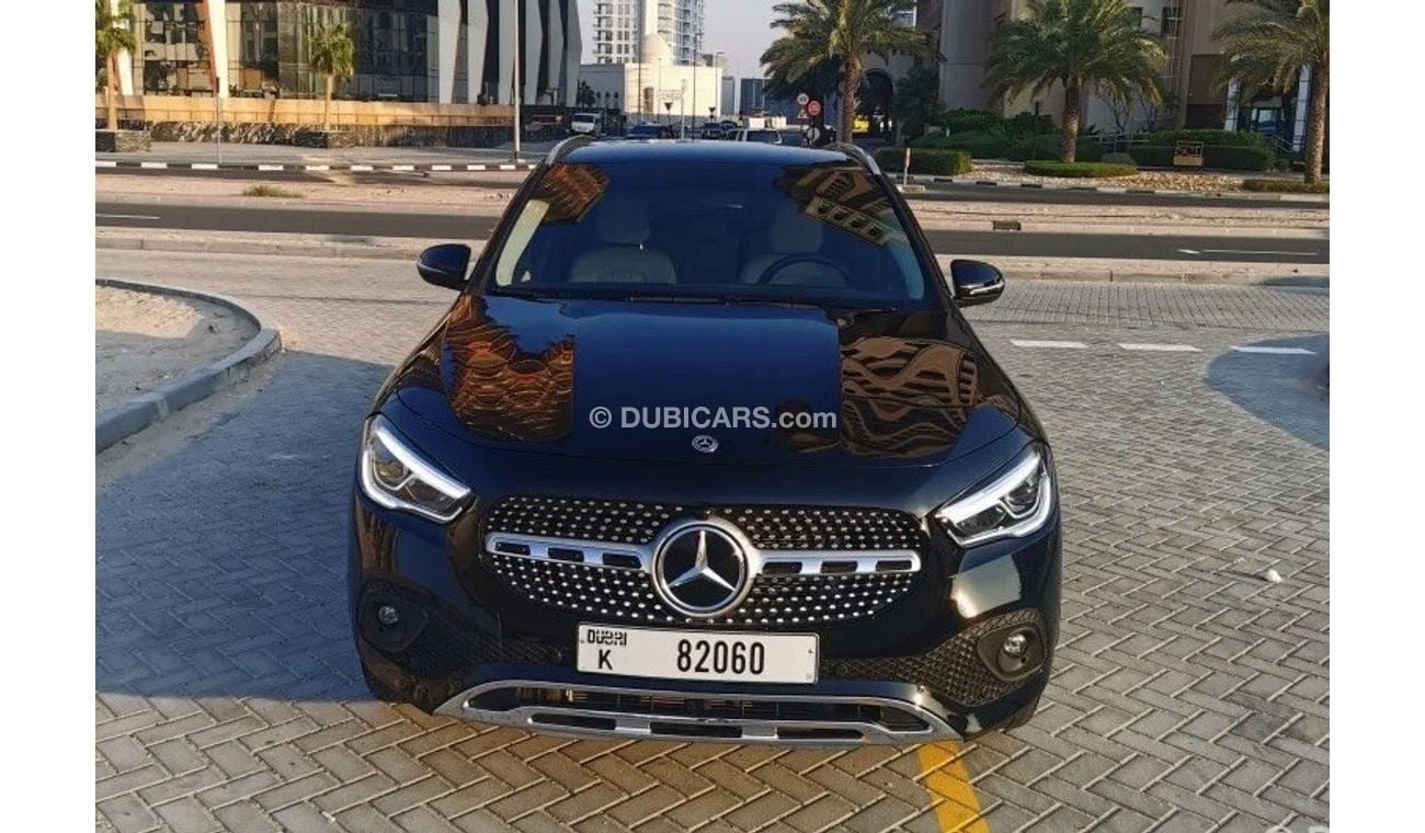 Mercedes-Benz GLA 250