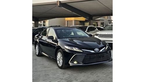 تويوتا كامري Toyota Camry Hybrid 2.5L Hybrid 2024 GCC