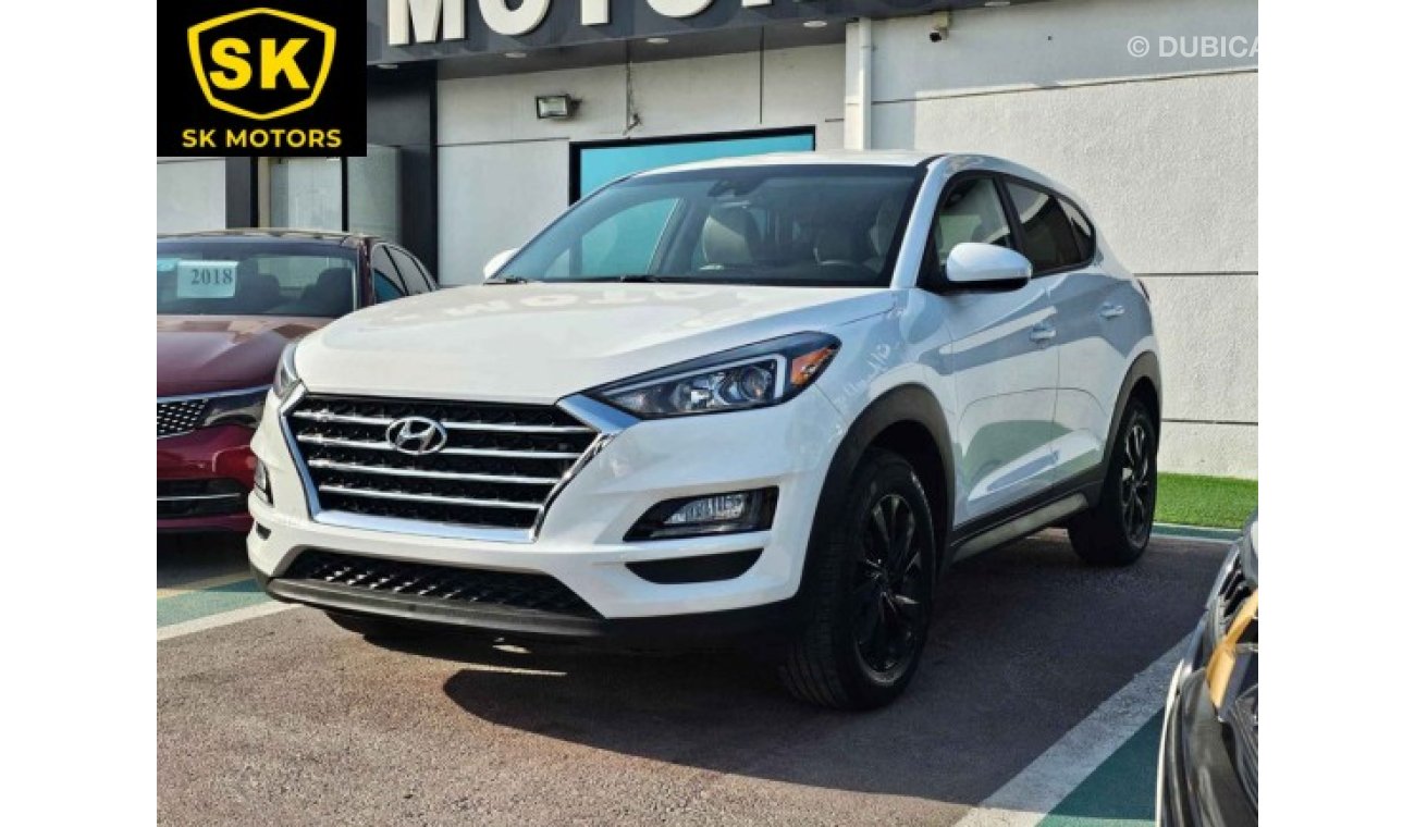 Hyundai Tucson SE/ LANE ASSIST/ E BRAKE/ RADAR/ LEATHER/ 2 KEYS/ LOW MIELAGE/ ORG AIRBAG/ 682 MONTHLY/ LOT# 74437