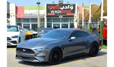 فورد موستانج EcoBoost 2.3L Coupe A/T MUSTANG ECO-BOOST/2023/PREMIUM LOW MILEG AND CLEAN CAR