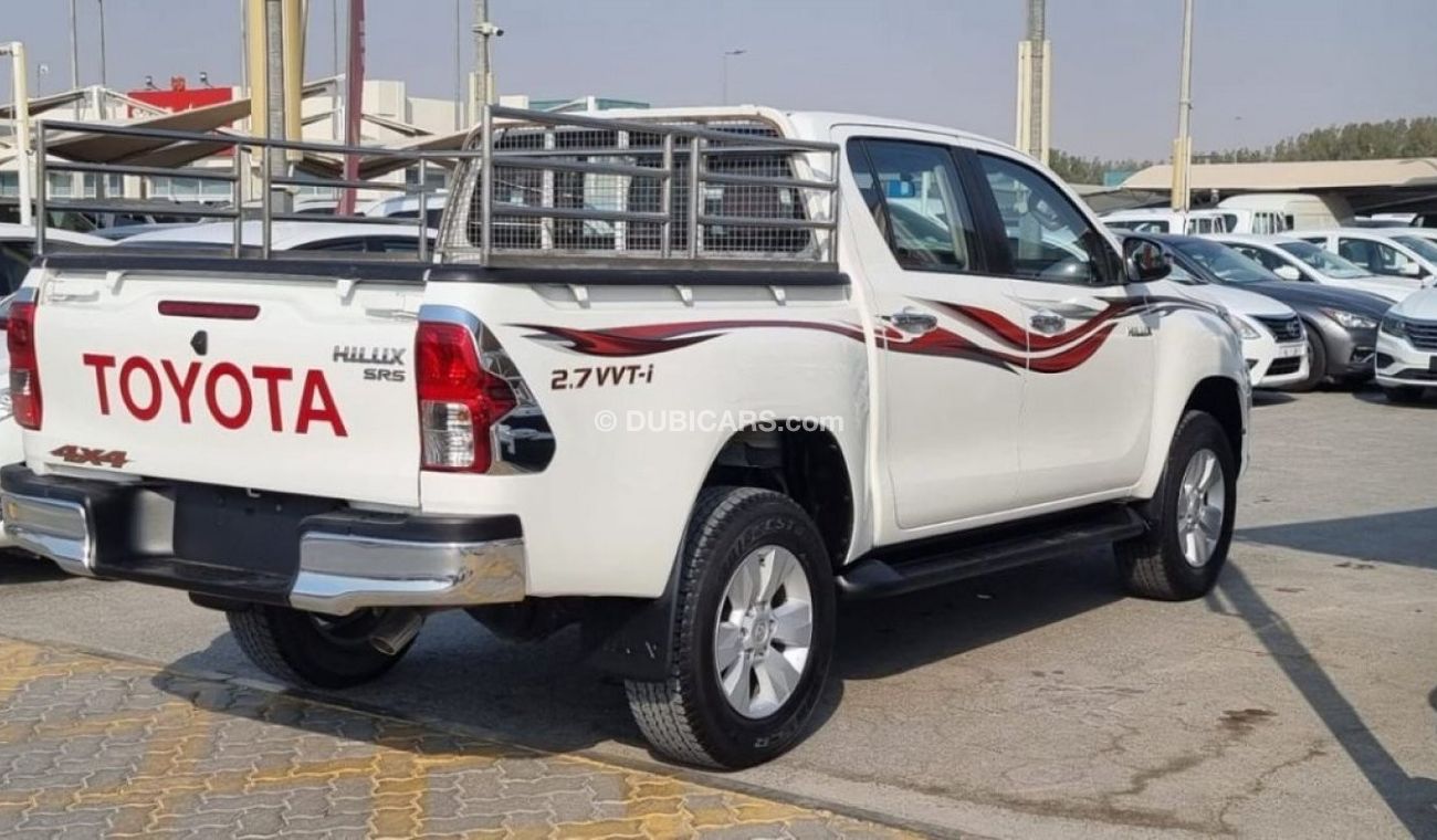 Toyota Hilux SR5 l 2020 l 4x4 l Full Automatic l Ref# 447