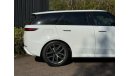 Land Rover Range Rover Sport SE PHEV