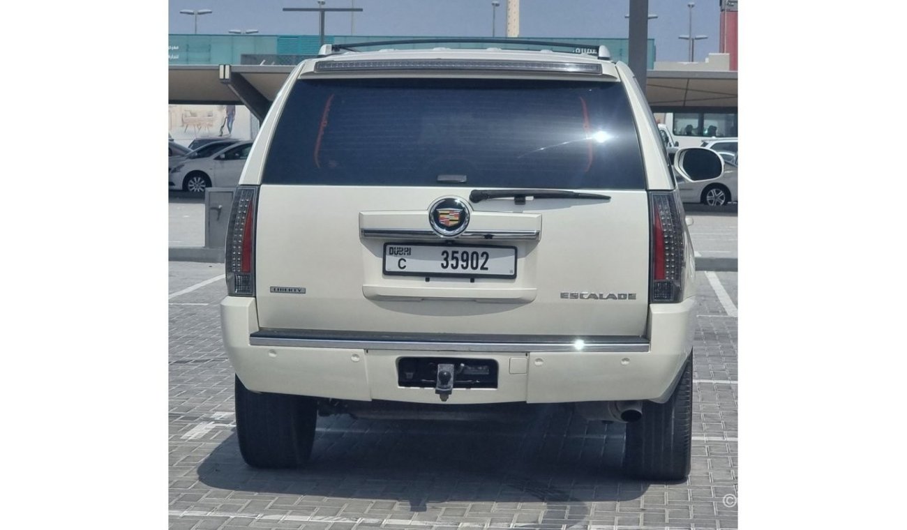 Cadillac Escalade Platinum