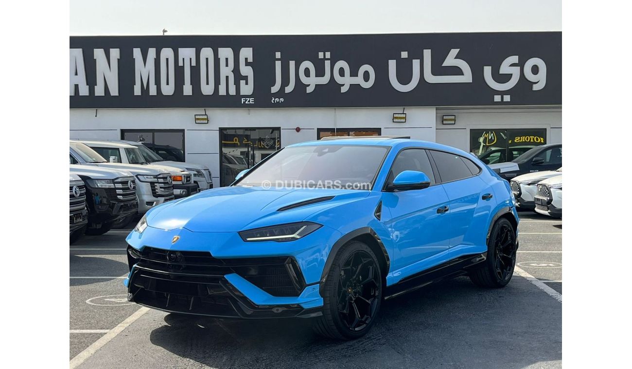 لامبورغيني اوروس LAMBORGHINI URUS PERFORMANTE