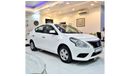 Nissan Sunny Nissan Sunny 2019 Model!! in White Color! GCC Specs