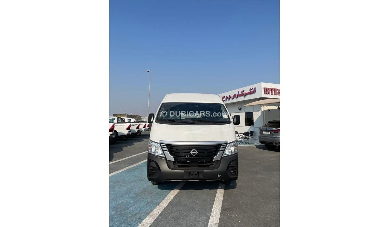 Nissan Urvan Nissan Urvan 2.5L 2024 best price for export!