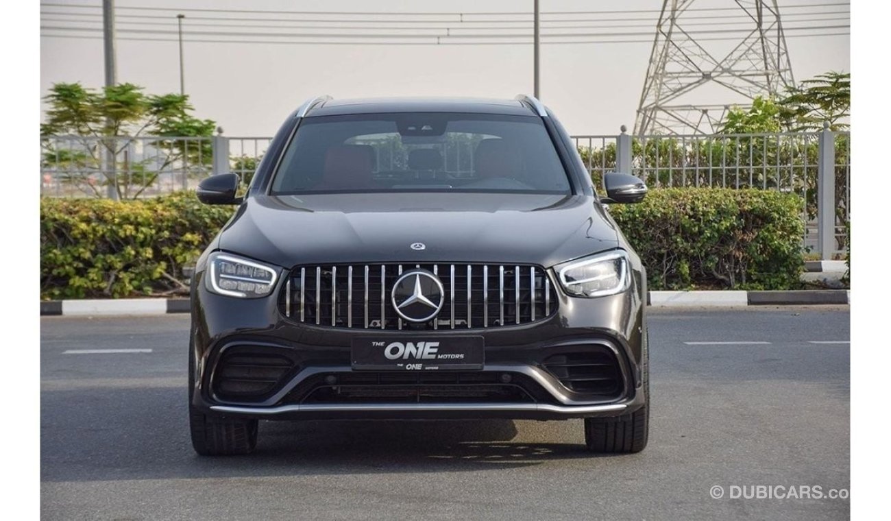 مرسيدس بنز GLC 300 4MATIC