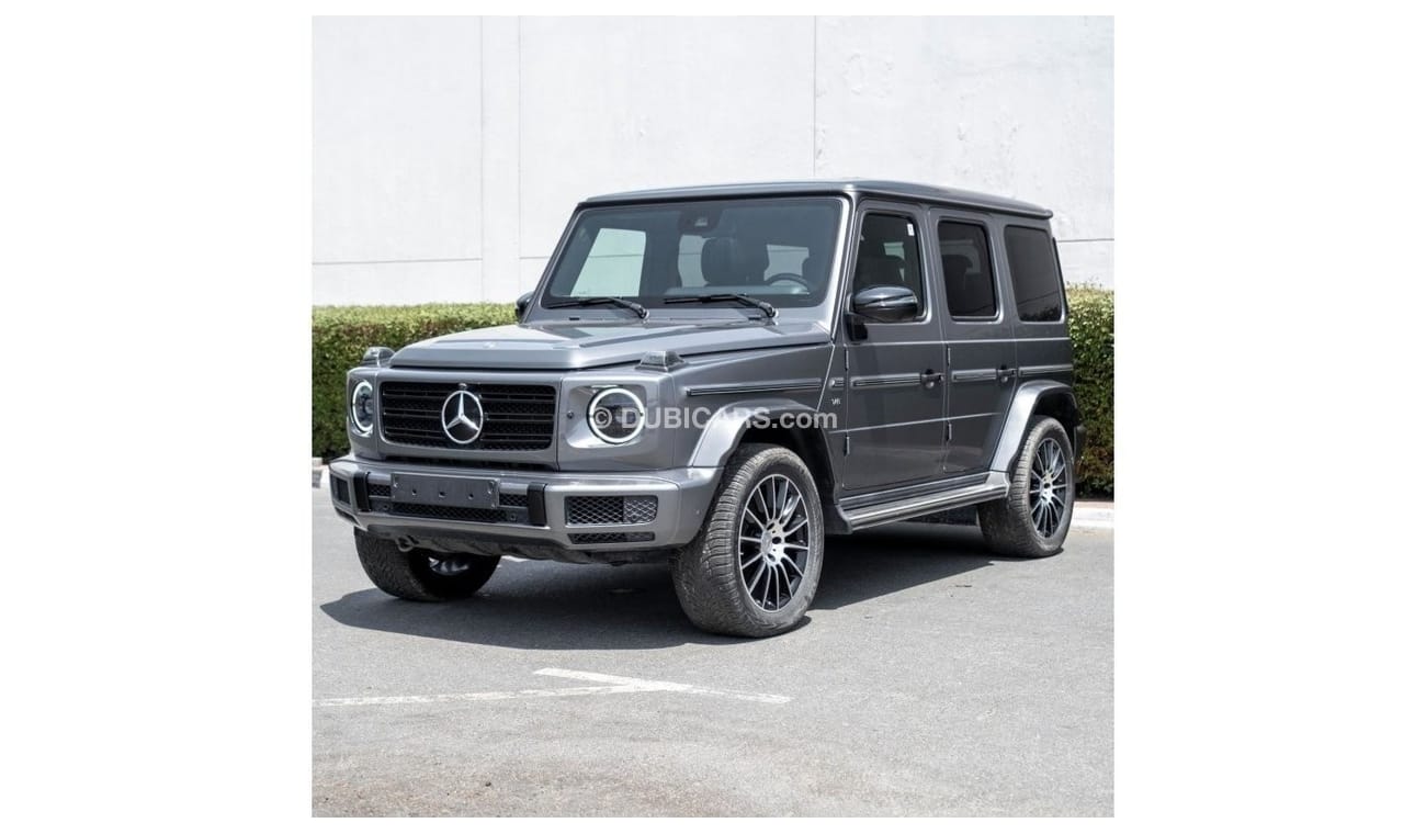 Mercedes-Benz G 500 Std