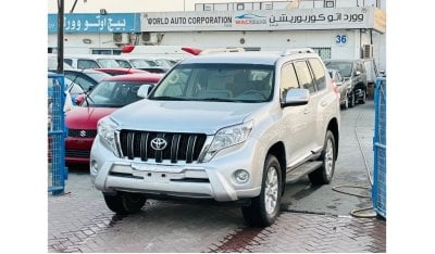 Toyota Prado TX-L