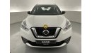 Nissan Kicks S | 1 year free warranty | 0 Down Payment