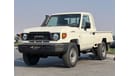 Toyota Land Cruiser Pick Up LC79 S/C 4.5L V8 DSL M/T //2024// STANDER OPTION WITH COOL BOX , AIR COMPRESSOR , WIRELESS CHARGER /