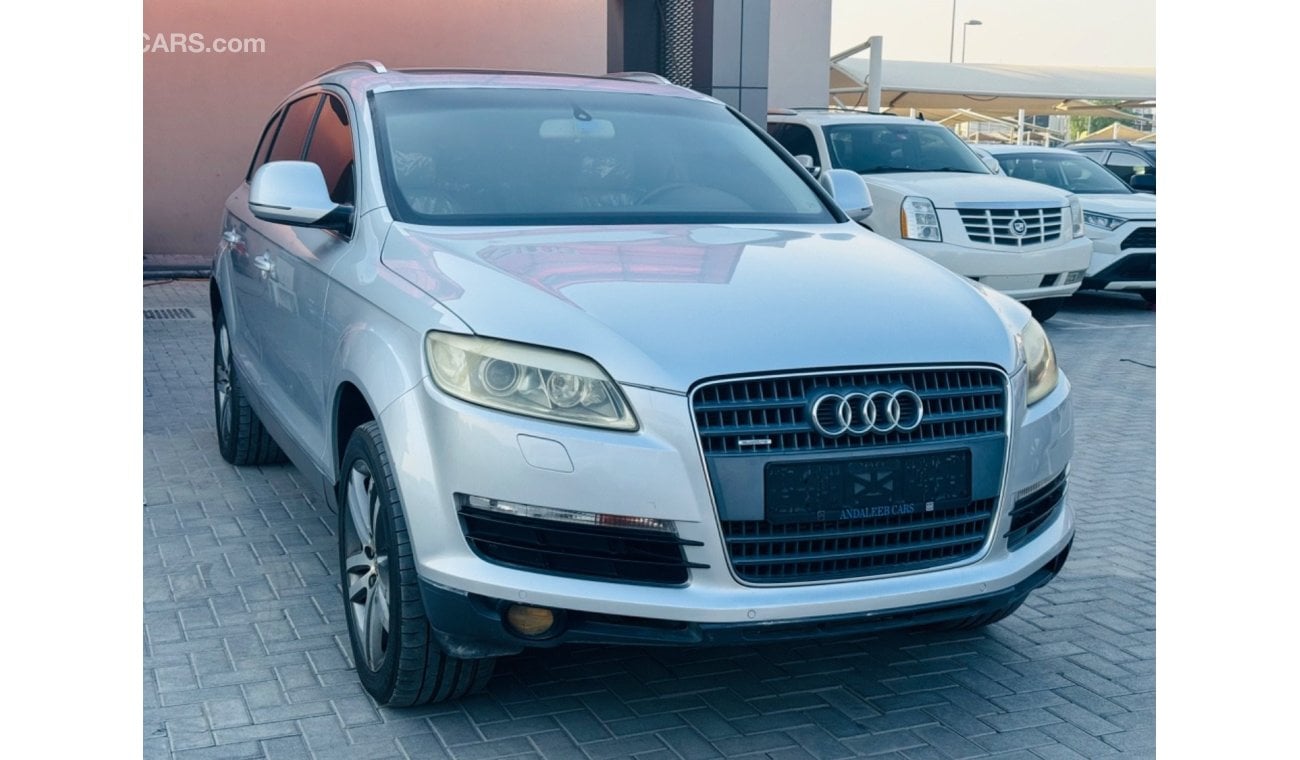 أودي Q7 3.6 quattro