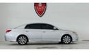 Toyota Avalon 3.5L-6CYL In Excellent Condition with GCC