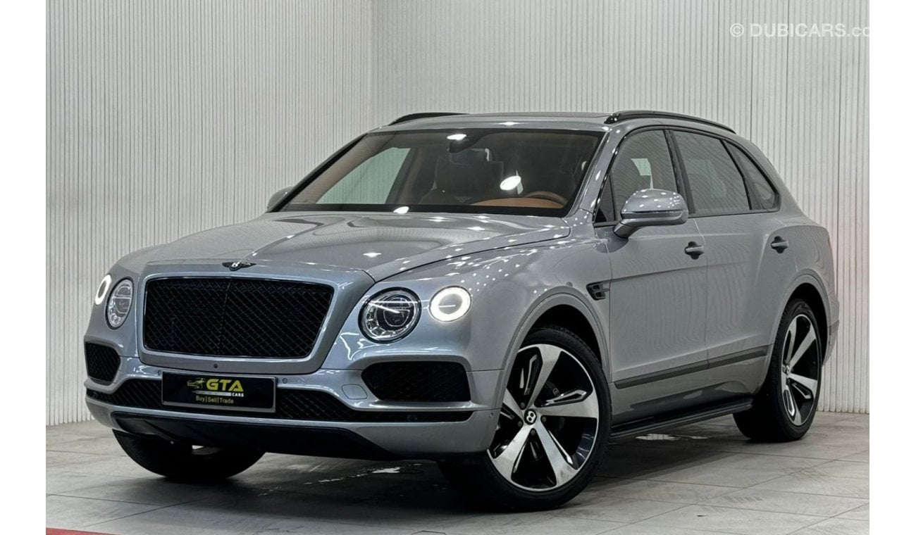 Bentley Bentayga Std 2018 Bentley Bentayga W12, One Year Warranty, Service History, GCC