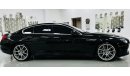 BMW 640i Std GCC .. Original Paint .. Perfect Condition .. V6 .. Top Range