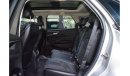 Ford Edge 100% Not Flooded | Sport | GCC Specs | Original Paint | Excellent Condition | Single Owner