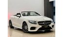 Mercedes-Benz E200 Coupe 2019 Mercedes E200 Convertible, Mercedes Warranty-Service Contract-Service History, GCC