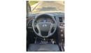 Nissan Armada Nissan Armada platinum