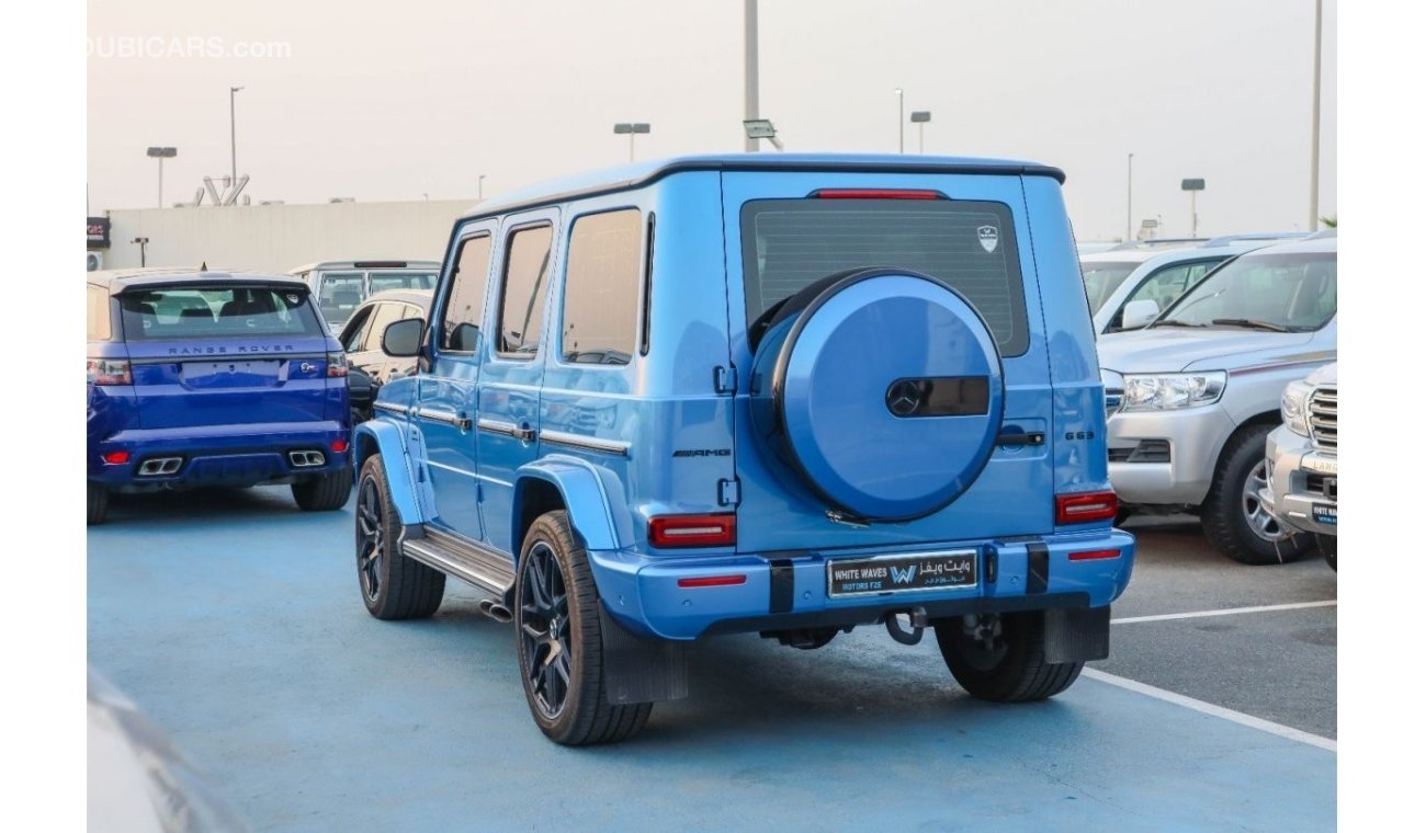 مرسيدس بنز G 65 AMG 2022 | Mercedes-Benz | G 63 AMG | GCC | EXCELLENT CONDITION Export 800000 Local 850000