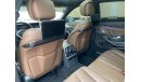 Mercedes-Benz S 560 Std GCC SPEC NEAT AND CLEAN