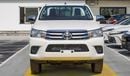 Toyota Hilux 2.7L M/T. 4WD