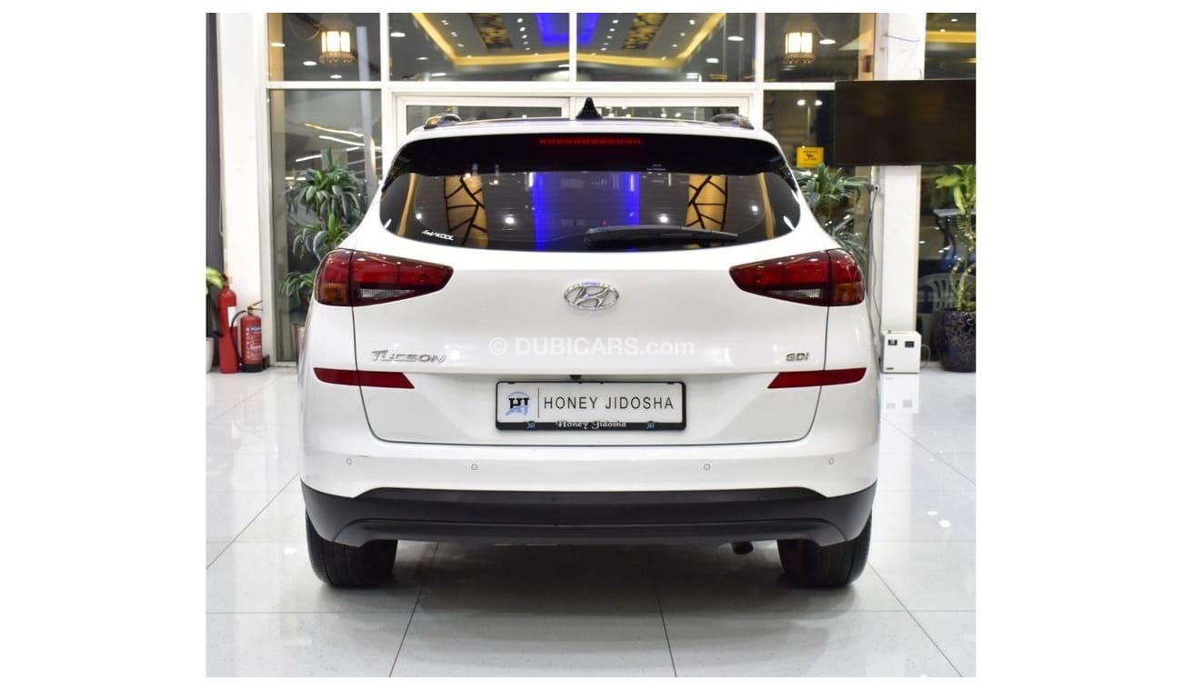 هيونداي توسون EXCELLENT DEAL for our Hyundai Tucson GDi 1.6L ( 2020 Model ) in White Color GCC Specs