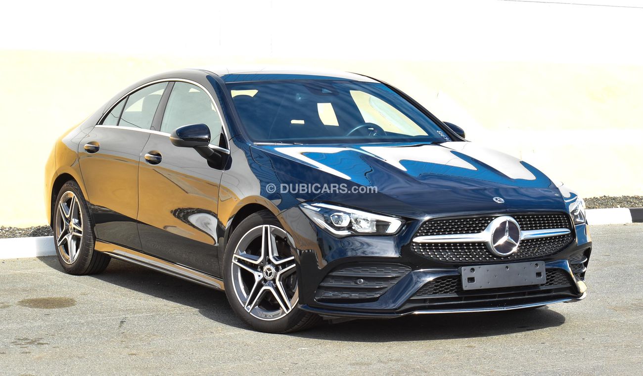 Mercedes-Benz CLA 200