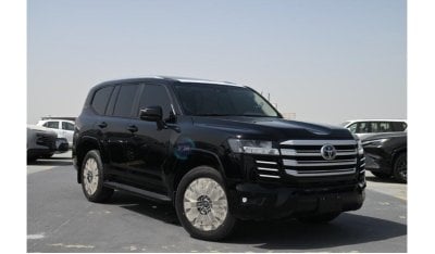 Toyota Land Cruiser 300 Diesel 3.3L -MBS SEATS