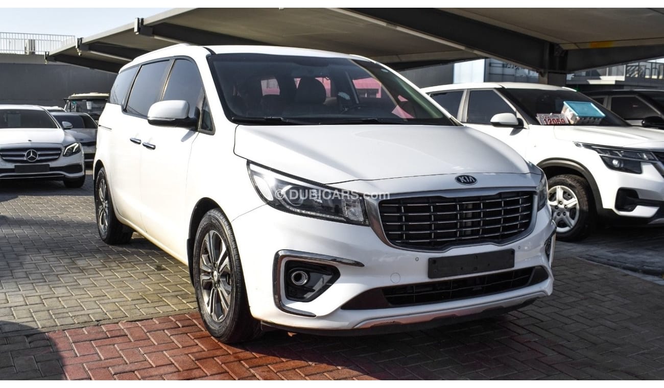 Kia Carnival خاليه من الحوادث