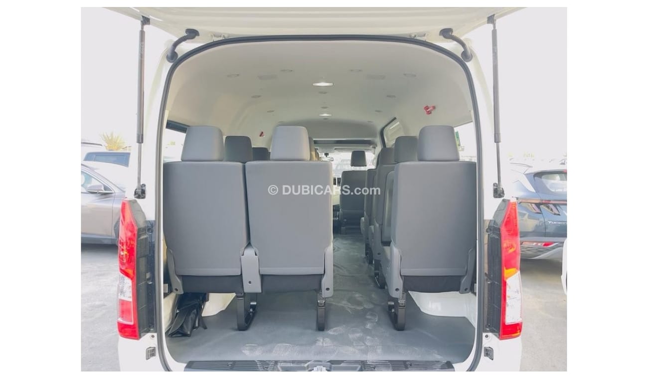 Toyota Hiace TOYOTA HIACE HIGH ROOF 3.5L, PETROL, A/T,