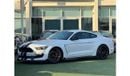 فورد موستانج شلبي GT350 فورد موستانج شيلبي  GT 350 خليجي 2018 صبغ وكالة تشييكات وكاله بحاله ممتازه بدون حوادث