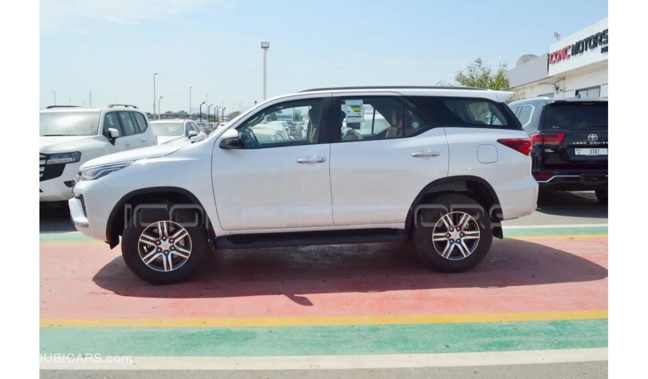 تويوتا فورتونر 2024 TOYOTA FORTUNER 4.0L GXR 4x4 PETROL