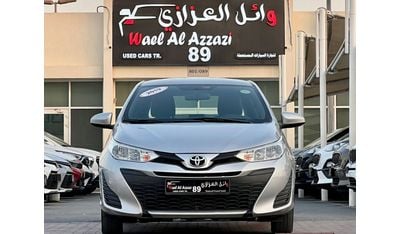 تويوتا يارس Mid 1.3L hatchback