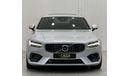 فولفو S90 R ديزاين 2018 Volvo S90 T6 R-Design, Warranty, Full Volvo Service History, Full Options, GCC