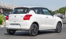 سوزوكي سويفت SUZUKI SWIFT GLX 1.2 PETROL AT