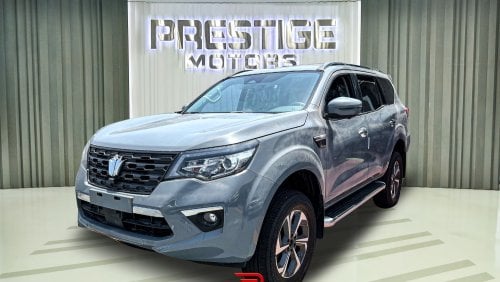 Dongfeng Paladin 4WD 2023 Export Price Only