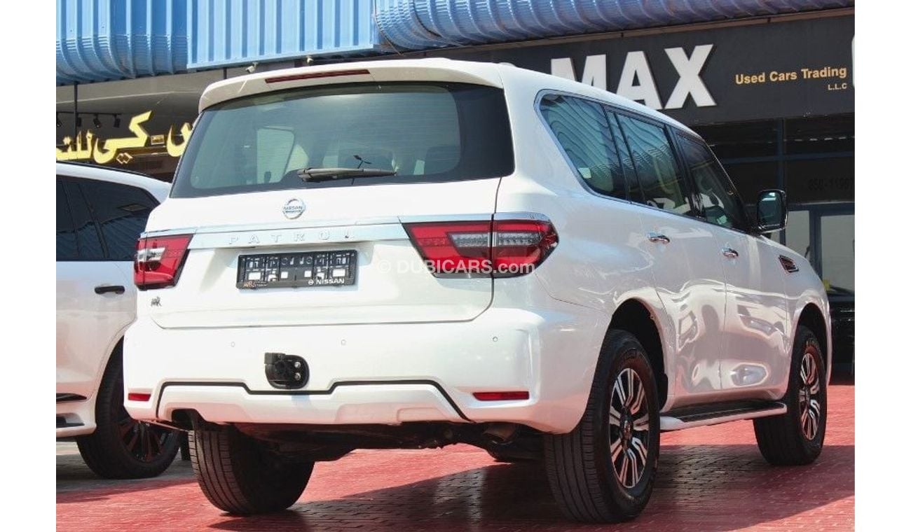 Nissan Patrol XE