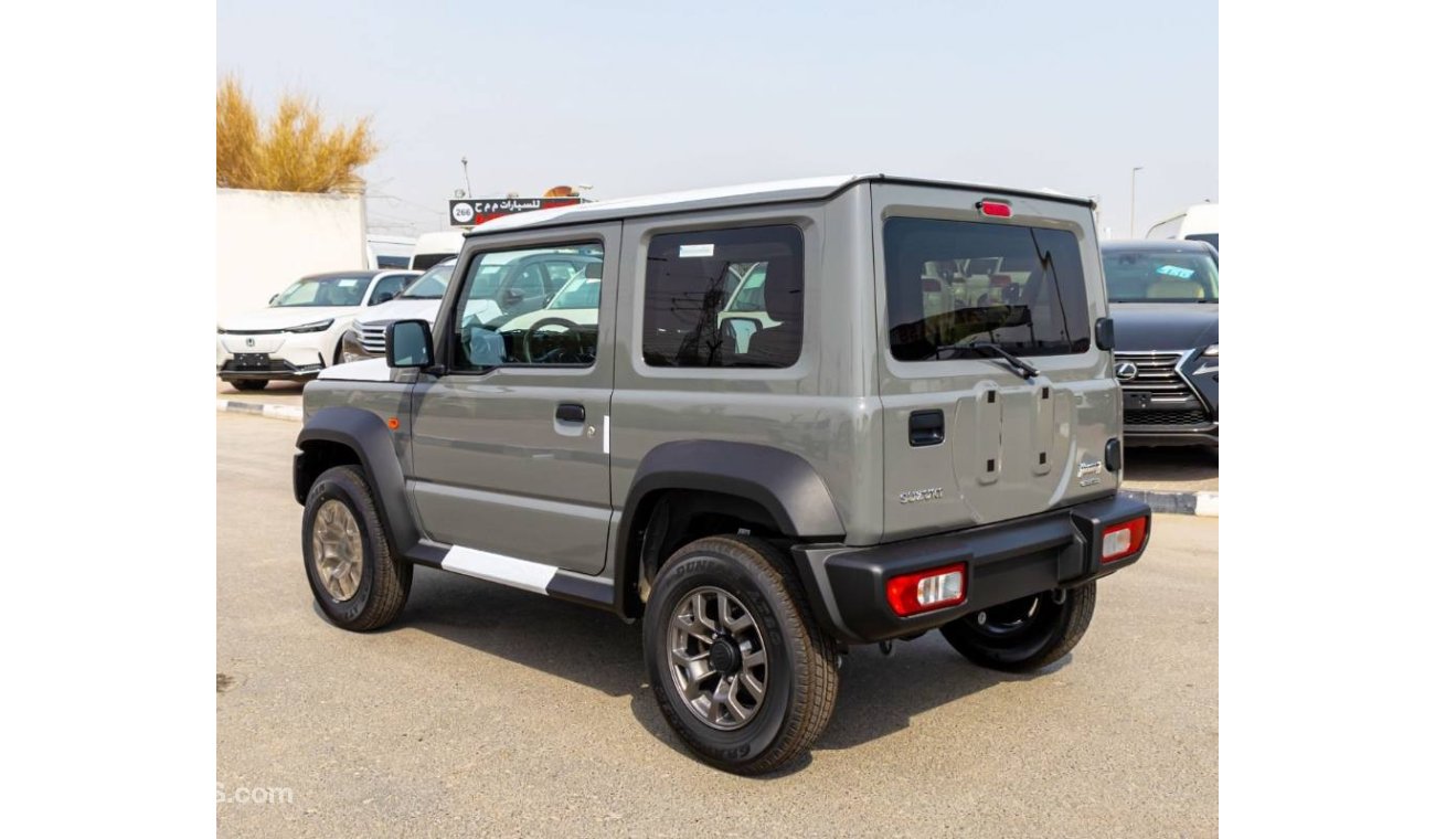 سوزوكي جيمني Brand New Suzuki Jimny in stock