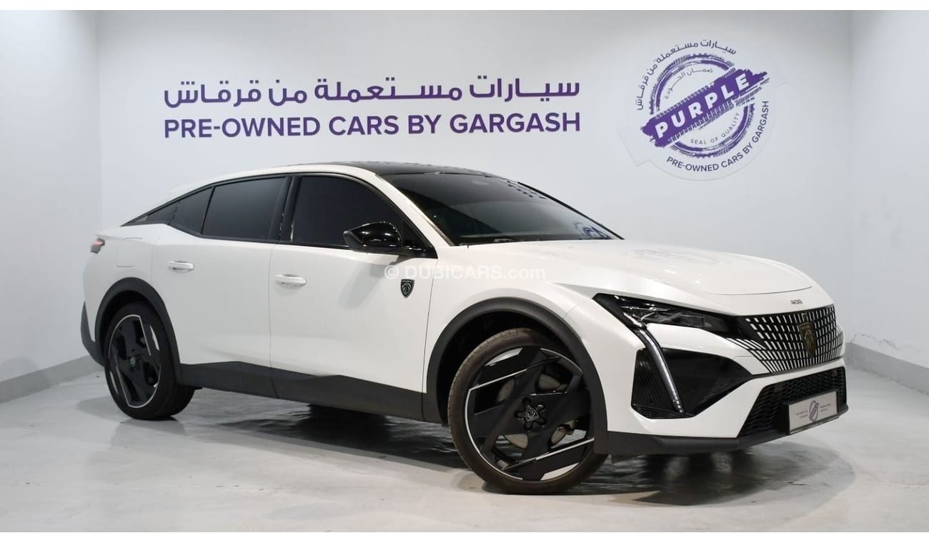 بيجو 408 α Edition | 1 of 408 Produced | 2024 | Warranty | Service History