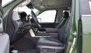 Toyota Sequoia Brand New Toyota Sequoia Limited SEQ35-LTDH 3.5L | Green Army/Black | 2023 | Hybrid | FOR LOCAL AND 