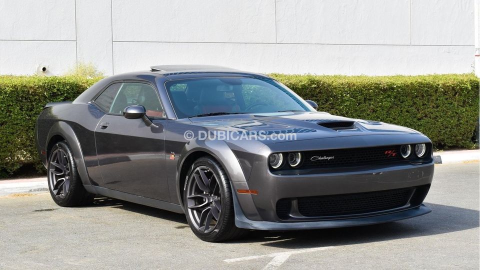 Used Dodge Challenger SRT 2019 For Sale In Dubai - 531172