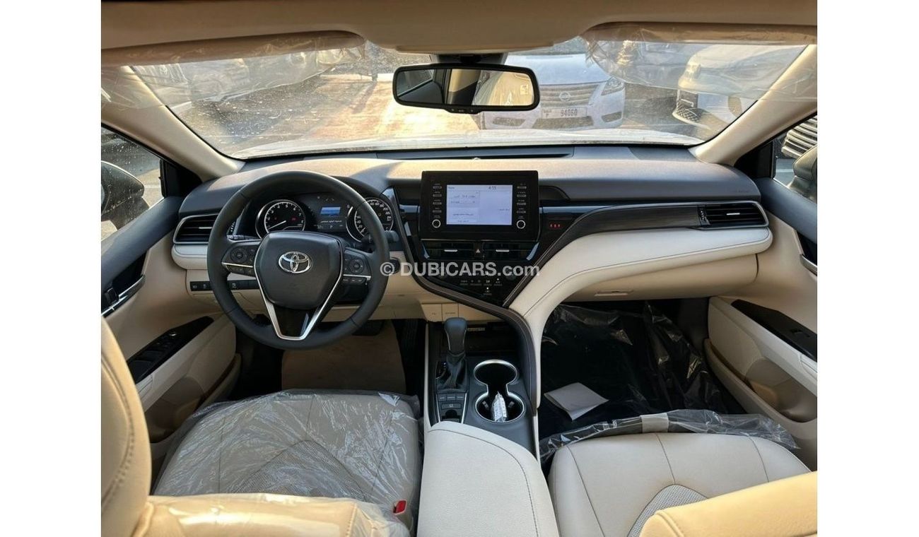 Toyota Camry TOYOTA CAMRY 3.5 AT LIMITED GREY 2023 * EXPORT ONLY *